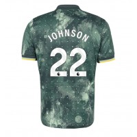 Dres Tottenham Hotspur Brennan Johnson #22 Tretina 2024-25 Krátky Rukáv